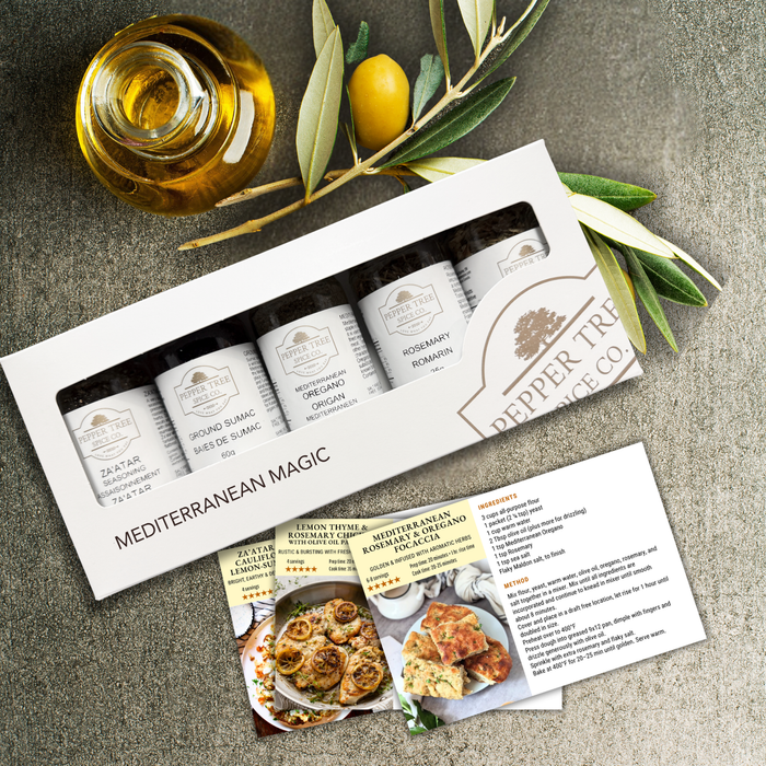 Mediterranean Magic Ltd. Collection