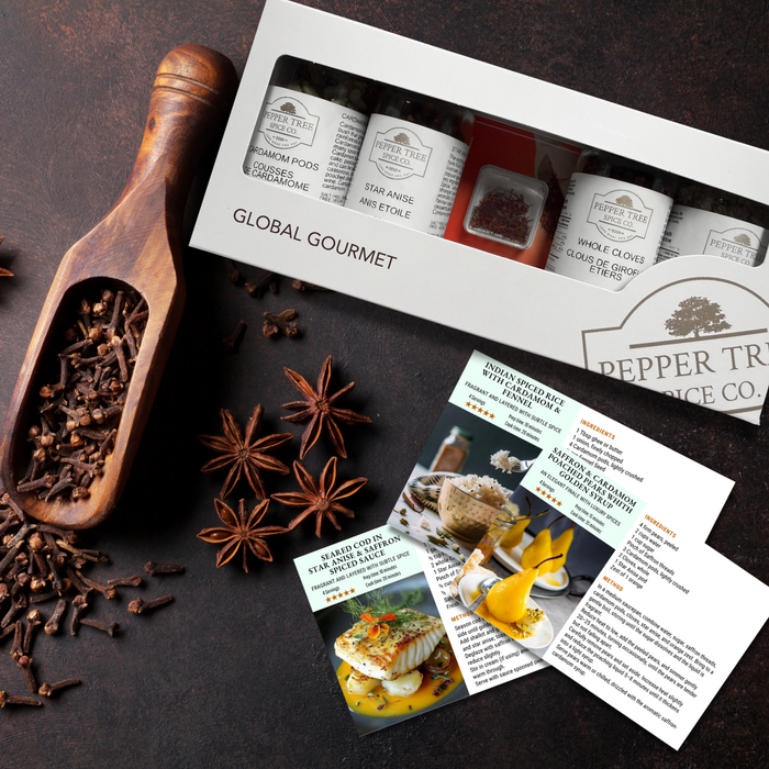 Global Gourmet Ltd. Collection