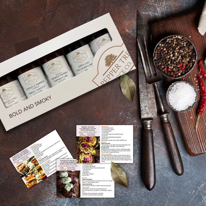 Bold & Smoky Ltd. Collection