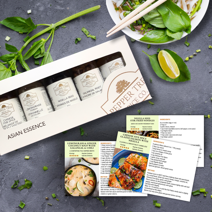 Asian Essence Ltd. Collection