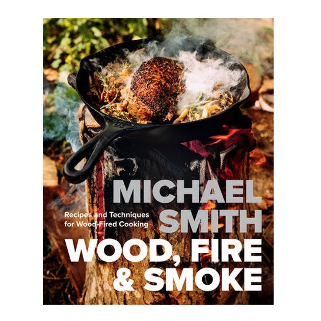 Wood, Fire & Smoke