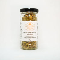 Mediterranean Seasoning