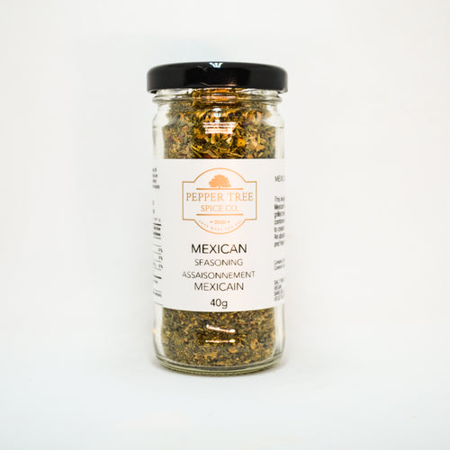 Mexican Guacamole Seasoning