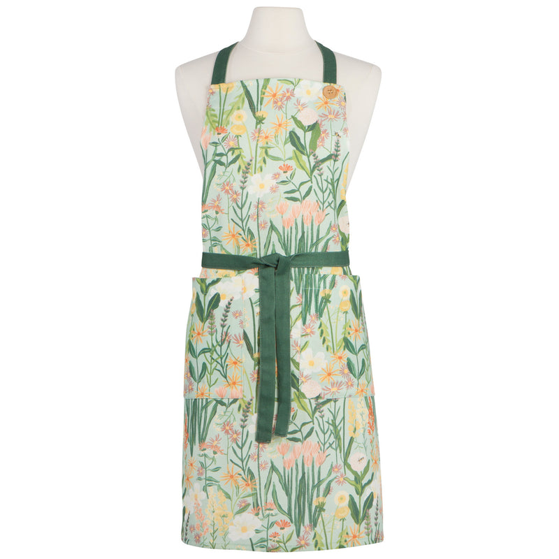 Bees & Spruce Apron