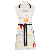 Les Fromages Apron