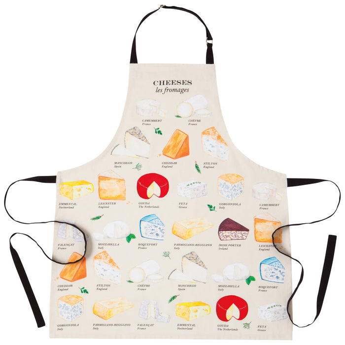 Les Fromages Apron