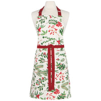 Winterberry Chef's Apron