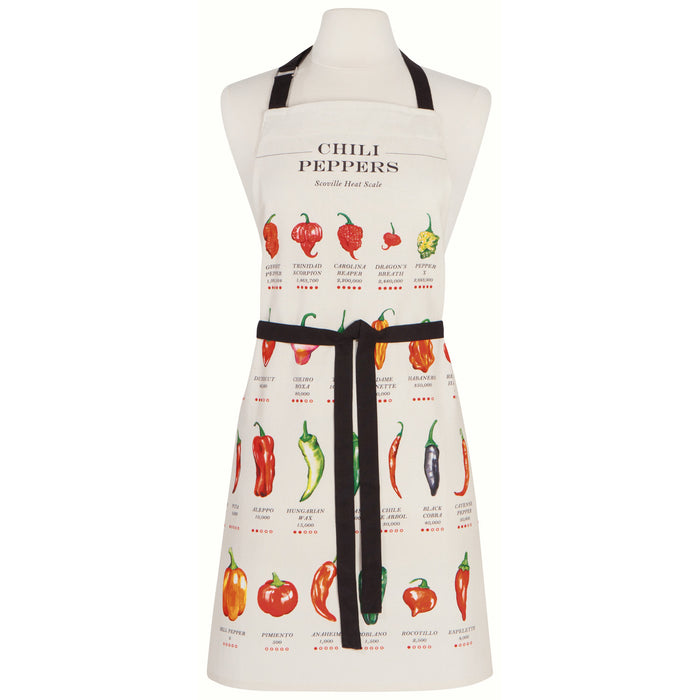 Chili Peppers Apron