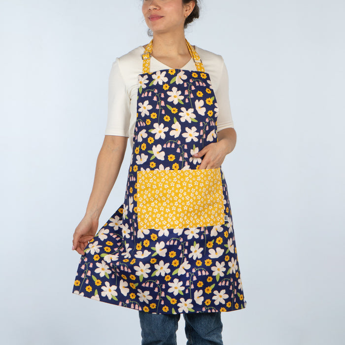 Full Bloom Apron