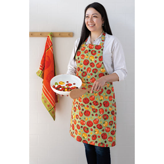 Heirloom Tomatoes Apron