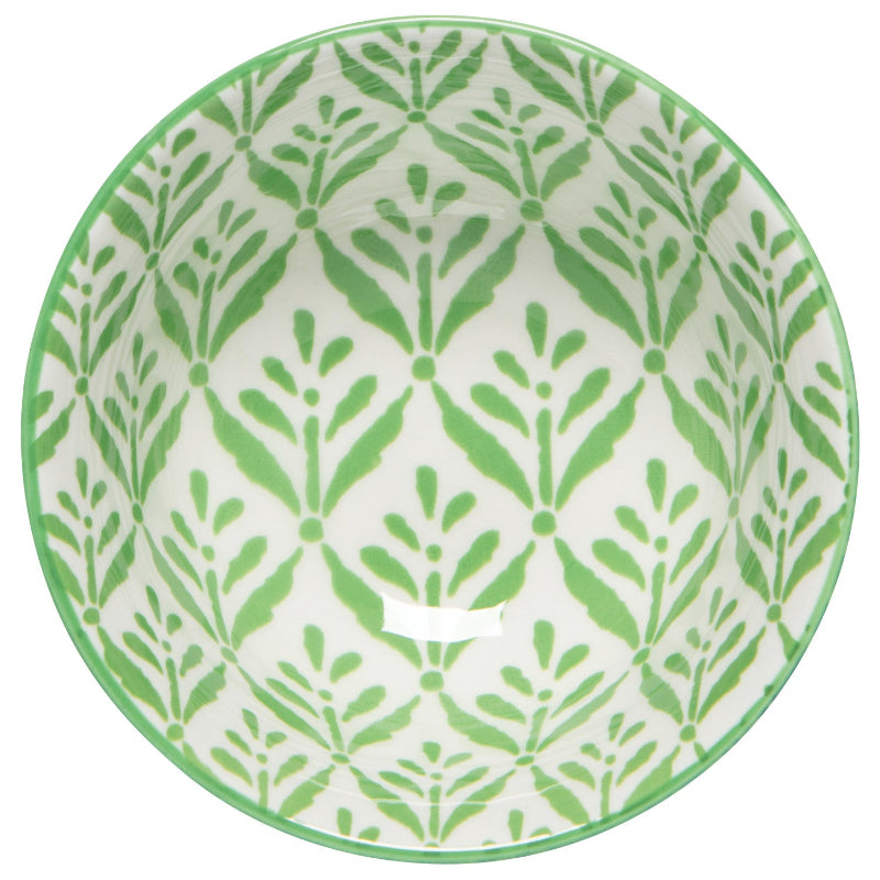 Green Leaf Bowl, 3 sizes