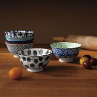 Green Leaf Bowl, 3 sizes