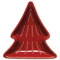 Winter Frost Christmas Pinch Bowls Set of 6