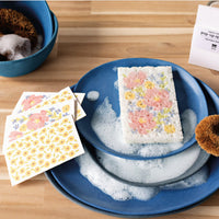 Bloom Pop Up Sponges, Set of 4