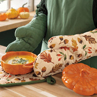 Pumpkin Baker