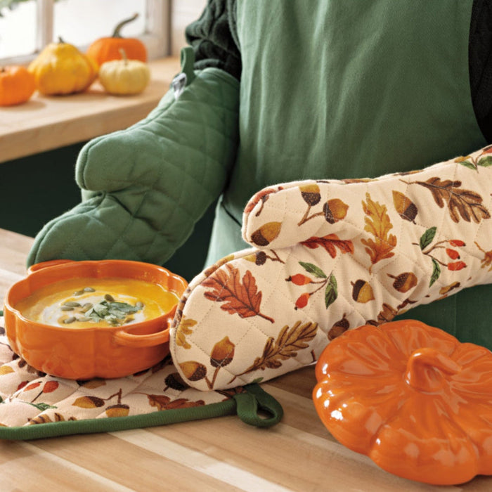 Pumpkin Baker