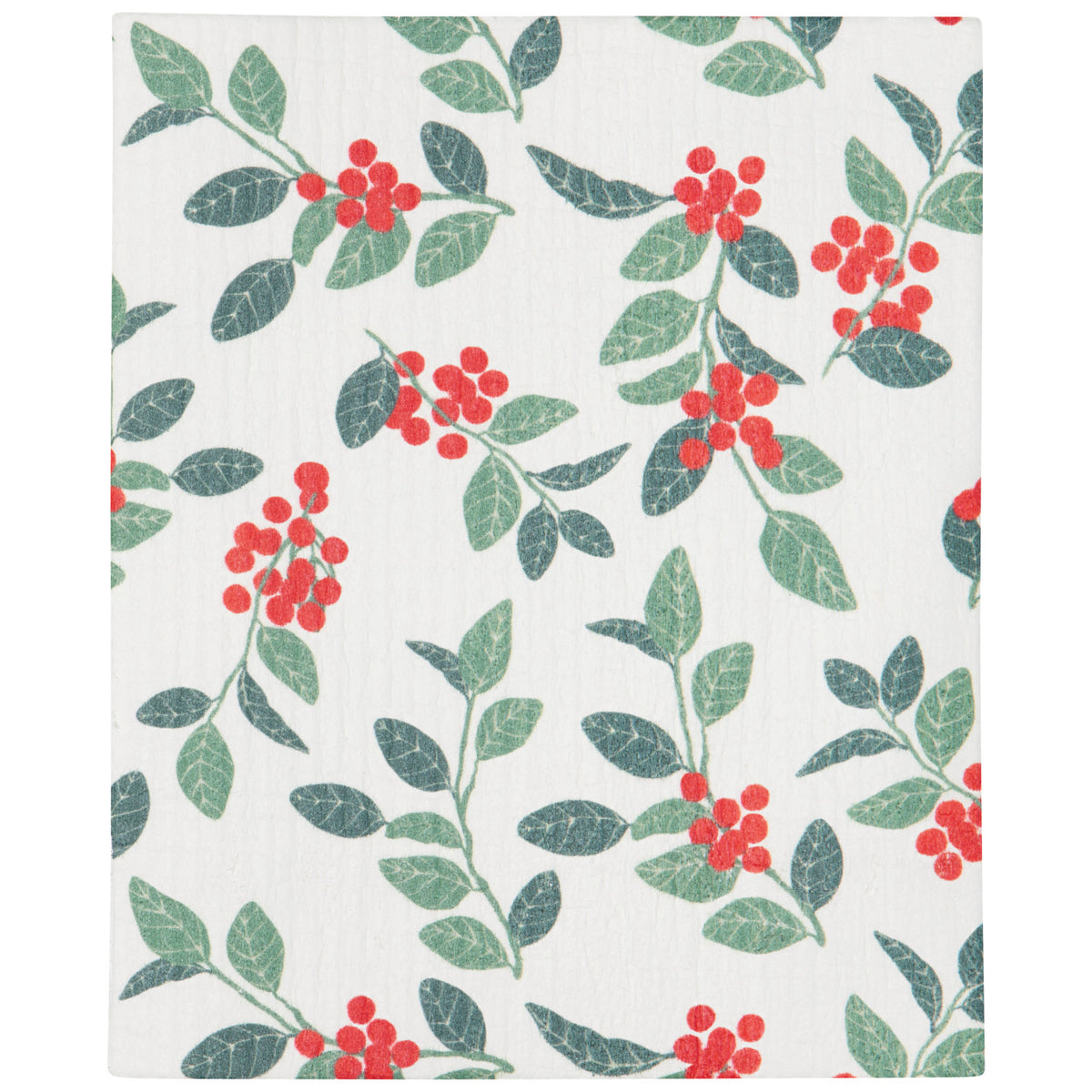 Winter Wonders Christmas Eco Dishcloth Roll OF 6