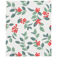 Winter Wonders Christmas Eco Dishcloth Roll OF 6