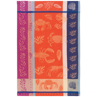 Daily Catch Jacquard Towel