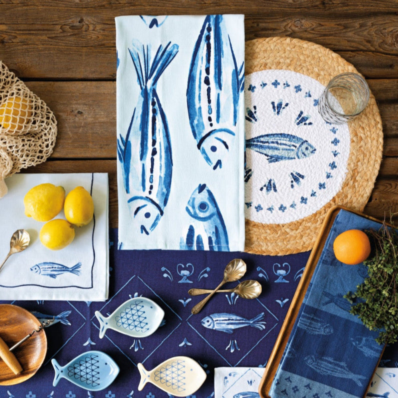 Terry Aveiro Dishtowel
