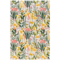 Bees & Blooms Dishtowels, Set of 3