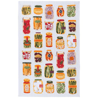 Pickling Tea Towel, Set of 2