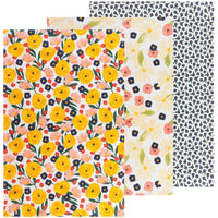 Full Boom Dishtowels, Set of 3