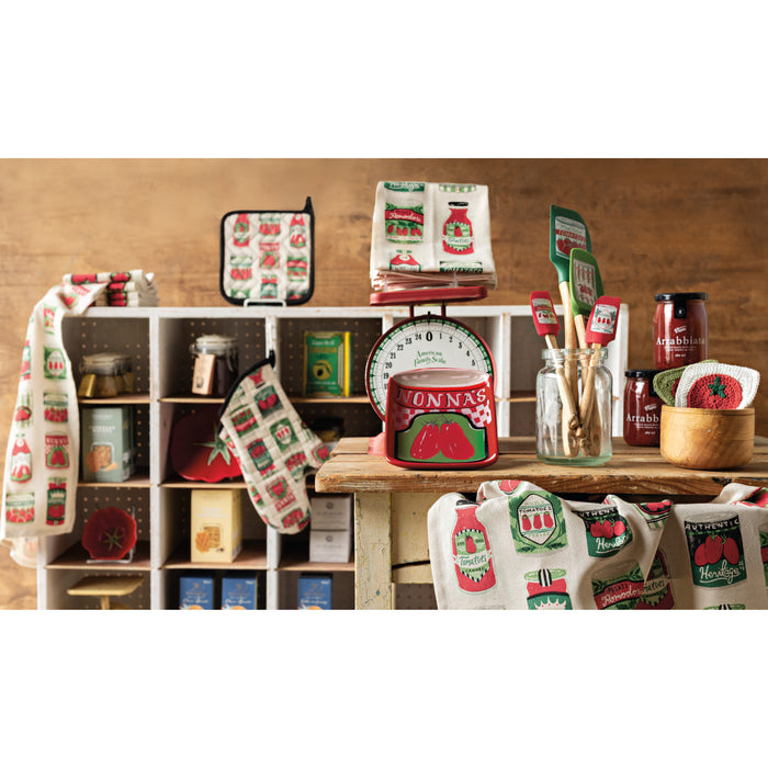 Pomodori Oven Mitt