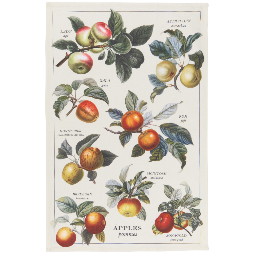 Apple Orchard Dishtowel
