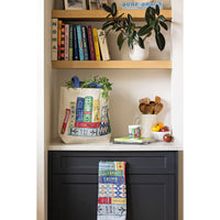 Cookbooks Dishtowel