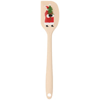 Holiday Cheer Christmas Mini Spatula Assorted Design
