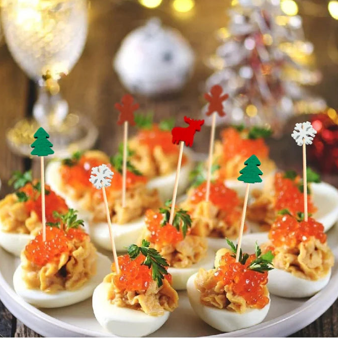 Holiday Picks - 20pcs