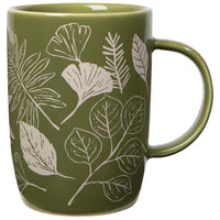 Fern & Frond Tall Mug