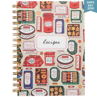 Sugar & Spice Christmas Recipe Book