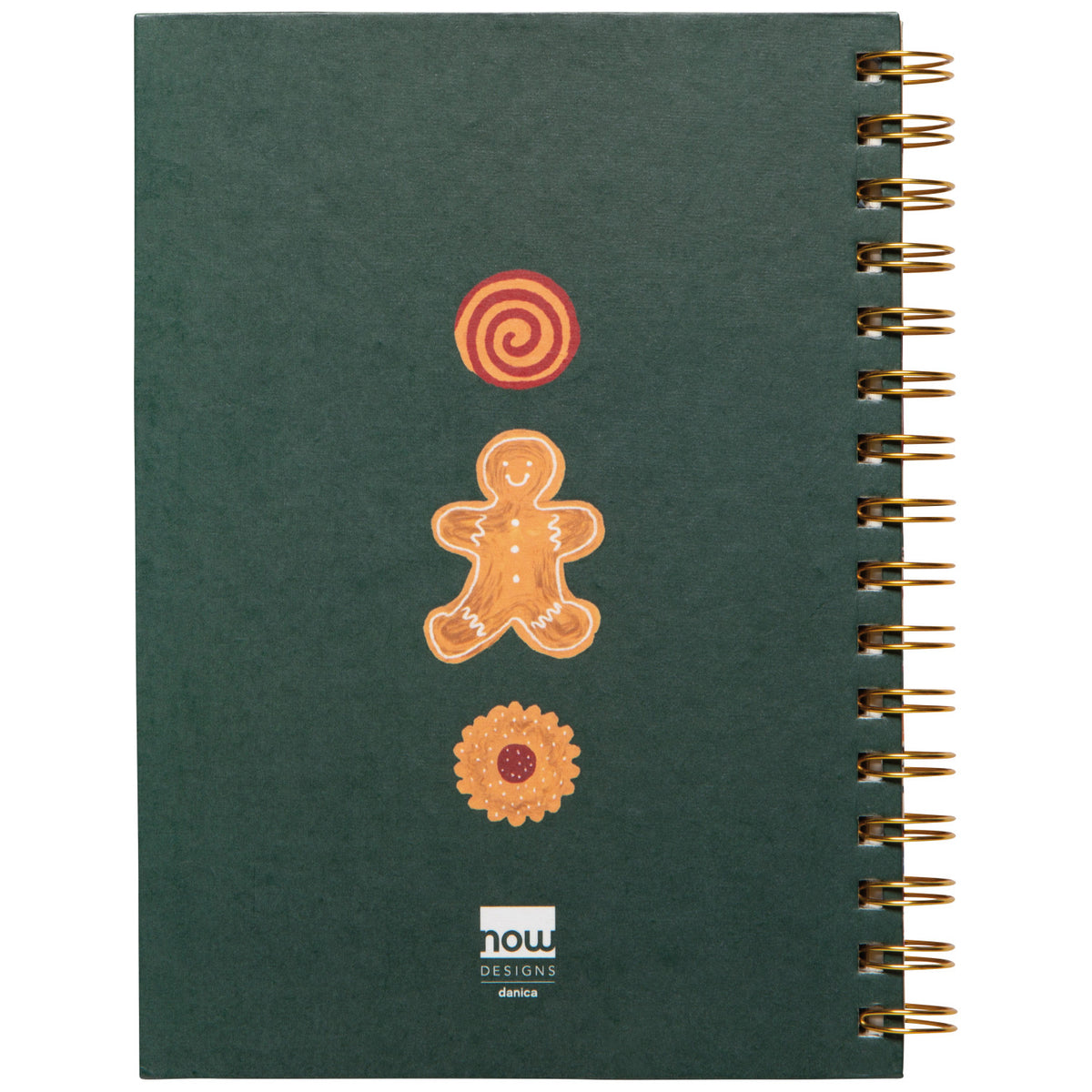 Sugar & Spice Christmas Recipe Book