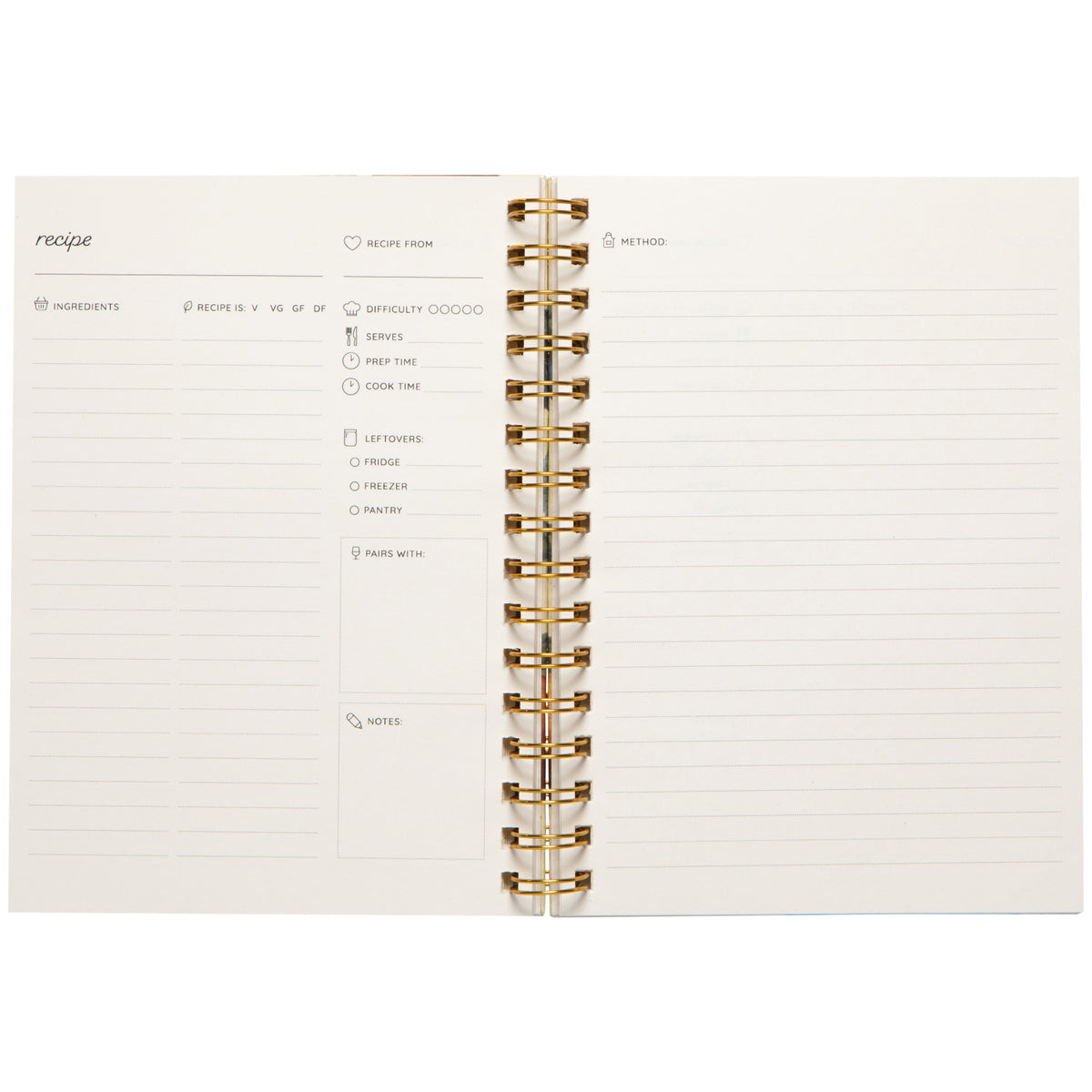 Apple Orchard Recipe Book