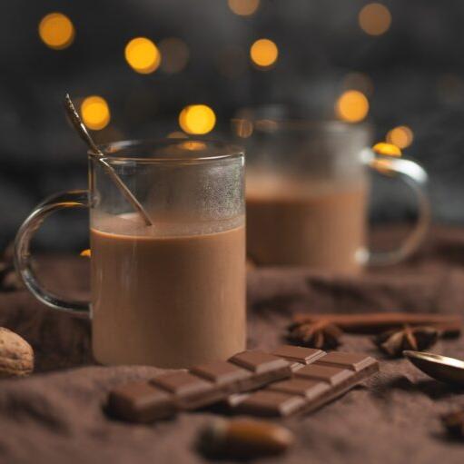 Naughty or Nice Hot Chocolate