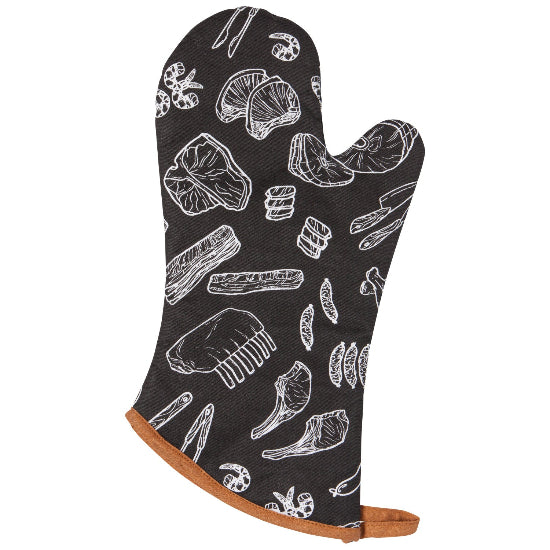 On the Grill Oven Mitt