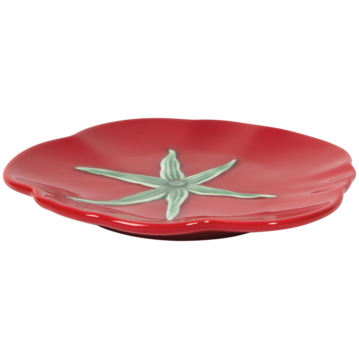 Tomato Shaped Dish