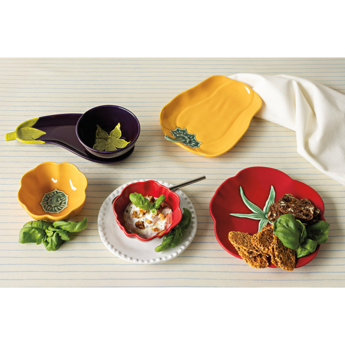 Tomato Shaped Dish