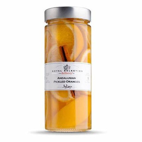 Andalusian Preserved Oranges