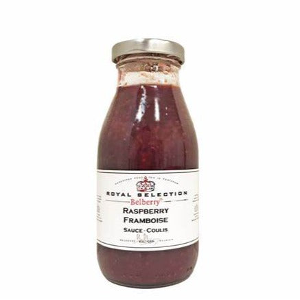 Belberry Raspberry Sauce