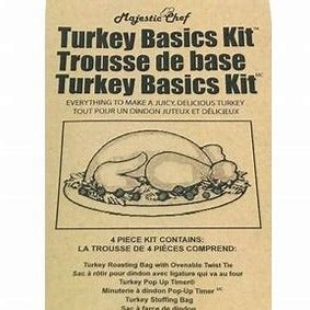 Turkey Basics Kit