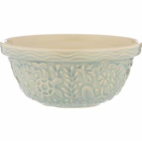 Nautical Mixing Bowl, 24cm