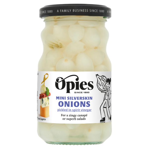 Opies Cocktail Onions in Vinegar