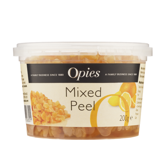 Opies Mixed Peel