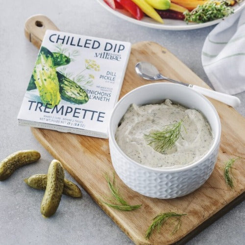 Dill Pickle Dip