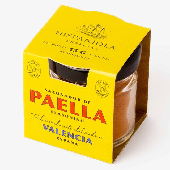 Hispaniola Paella Seasoning