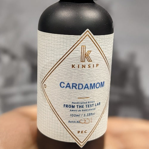 Cardamon Bitters