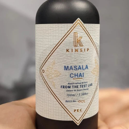 Masala Chai Bitters